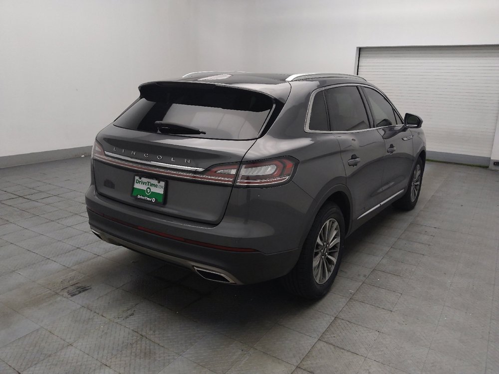 Used 2022 Lincoln Nautilus Reserve FWD image 9