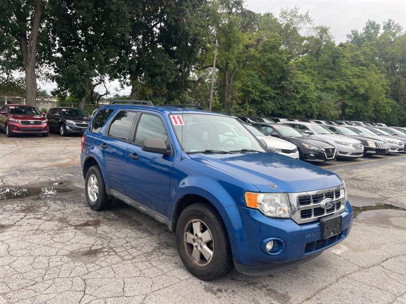 Used 2011 Ford Escape XLT FWD image 3