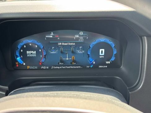 Used 2025 Ford Bronco 4-Door image 37