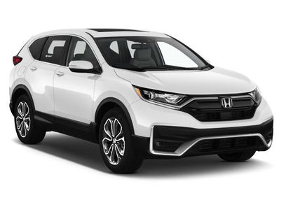 Used 2017 Honda CR-V EX-L