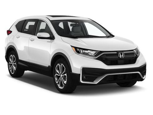 Used 2017 Honda CR-V EX-L image 1