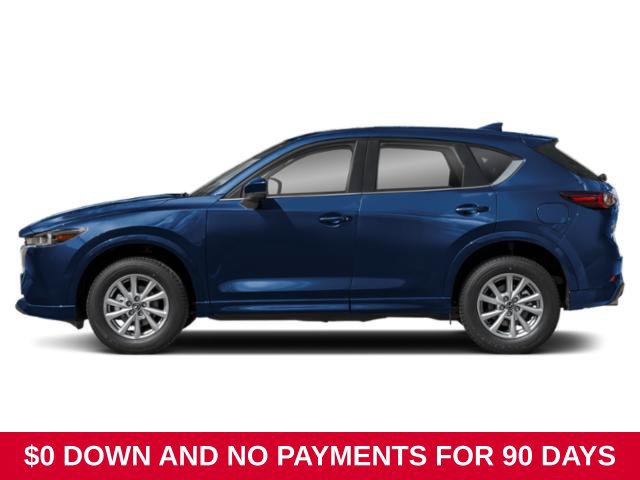 Used 2025 MAZDA CX-5 AWD 2.5 S w/ Preferred Package image 3
