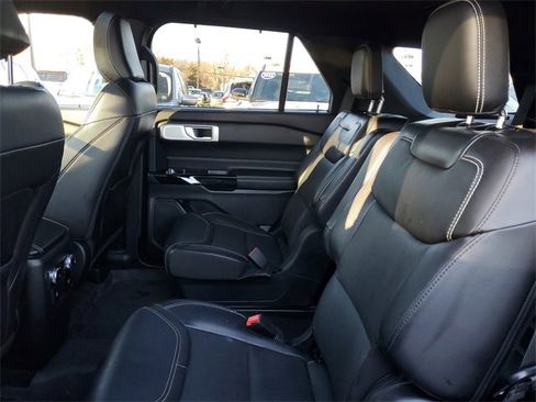 Certified 2023 Ford Explorer ST w/ Equipment Group 401A image 27