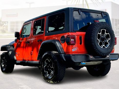 Used 2023 Jeep Wrangler Unlimited Rubicon 4xe image 31