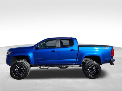 Used 2018 Chevrolet Colorado Z71 image 10