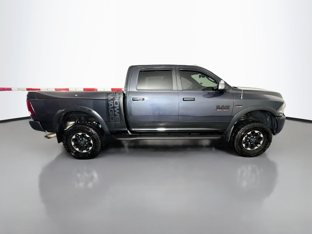 Used 2017 RAM 2500 Power Wagon w/ Leather & Luxury Group AWD/4WD image 8
