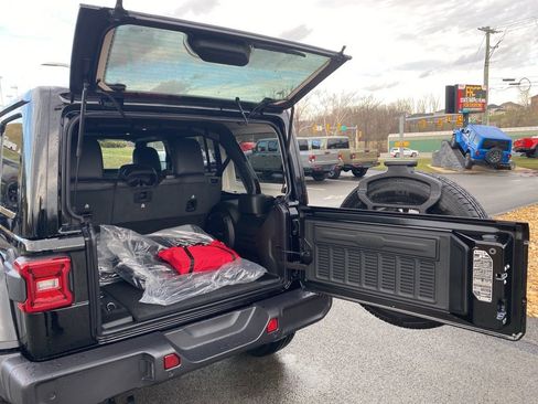 New 2026 Jeep Wrangler Sahara image 18