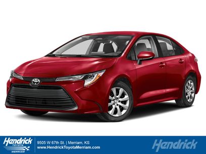 New 2026 Toyota Corolla LE