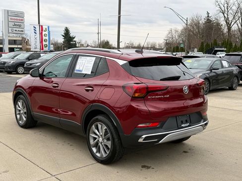 Used 2023 Buick Encore GX Essence w/ Experience Buick Package FWD image 6