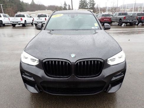 Used 2021 BMW X3 M40i w/ Executive Package image 10