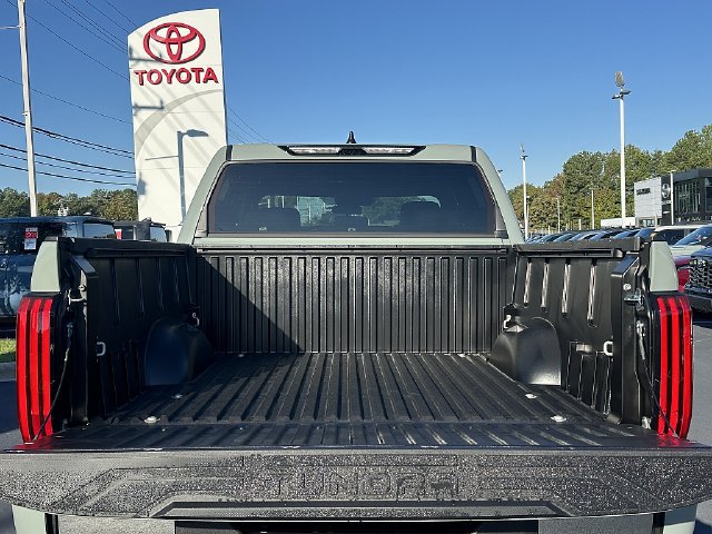 New 2026 Toyota Tundra SR5 w/ TRD Off-Road Package AWD/4WD image 13