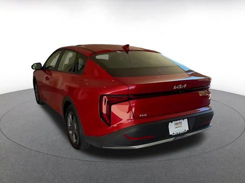 Used 2025 Kia K4 LXS FWD image 10