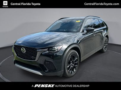 Used 2025 MAZDA CX-70 3.3 Turbo w/ Premium Plus Pkg