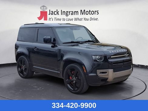 Used 2023 Land Rover Defender 90 X image 7