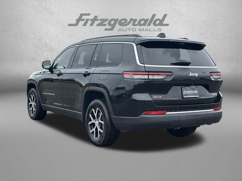 Used 2024 Jeep Grand Cherokee L Limited w/ Luxury Tech Group II image 7