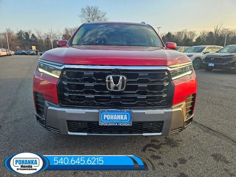 New 2026 Honda Pilot Touring image 8