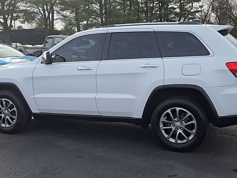 Used 2015 Jeep Grand Cherokee Limited image 2