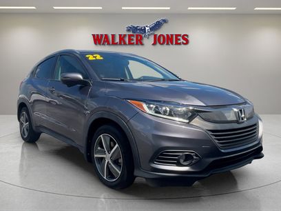 Used 2022 Honda HR-V EX-L