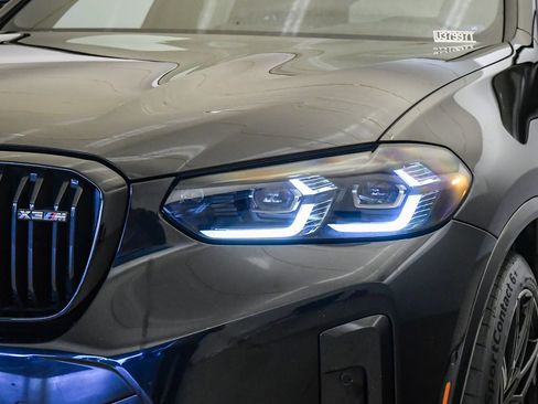 Used 2024 BMW X3 M w/ Competition Package AWD/4WD image 10