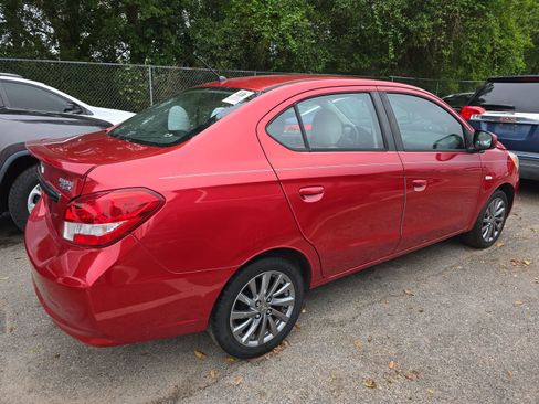 Used 2018 Mitsubishi Mirage G4 ES image 6