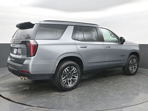 Certified 2025 Chevrolet Tahoe Z71 image 9