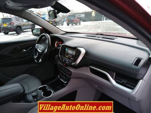 Used 2019 GMC Terrain SLT image 29