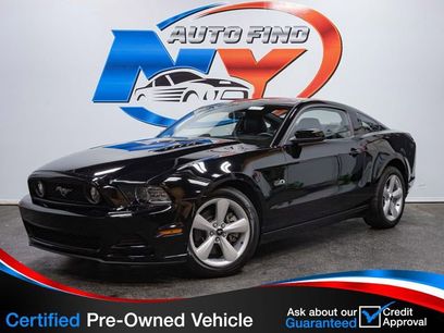 Used 2013 Ford Mustang GT Premium w/ Electronics Pkg