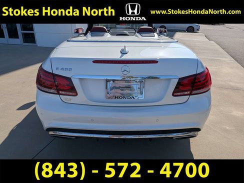 Used 2016 Mercedes-Benz E 400 Cabriolet image 10