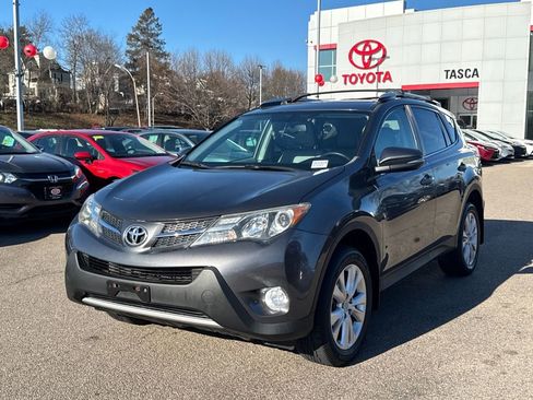 Used 2013 Toyota RAV4 Limited image 48