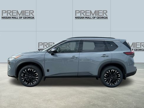 New 2026 Nissan Rogue SV image 8
