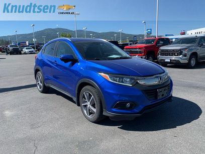 Used 2022 Honda HR-V EX