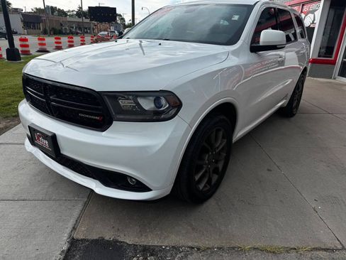 Used 2018 Dodge Durango GT AWD/4WD image 3