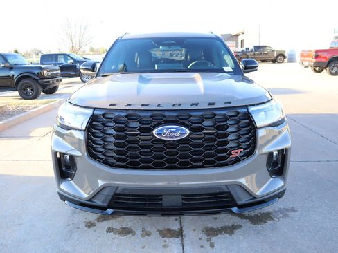 New 2026 Ford Explorer ST w/ Sun And Sound Package image 11