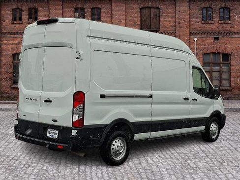 Certified 2023 Ford Transit 250 148 High Roof AWD w/ Load Area Protection Package image 4