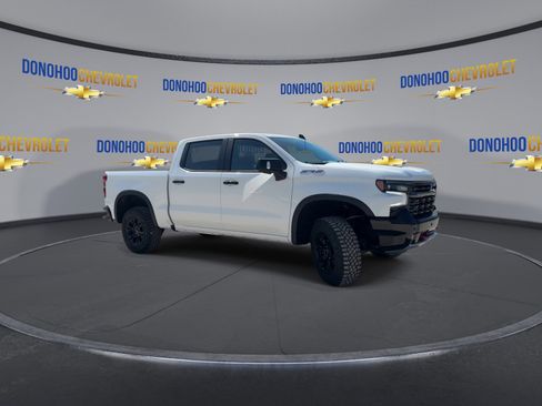 New 2026 Chevrolet Silverado 1500 ZR2 AWD/4WD image 6