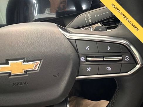 New 2027 Chevrolet Equinox LT w/ Convenience Package II AWD/4WD image 6