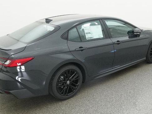 New 2026 Toyota Camry SE FWD image 12