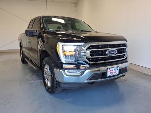 Certified 2022 Ford F150 XLT w/ Equipment Group 302A High AWD/4WD image 1