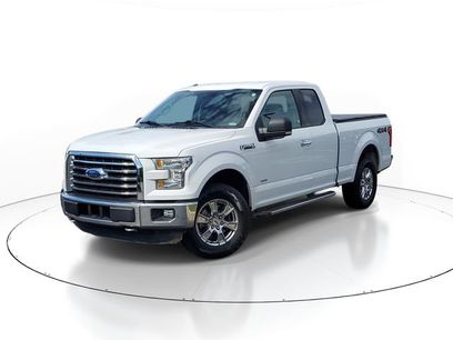 Used 2016 Ford F150 XLT w/ Equipment Group 302A Luxury