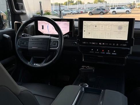 Used 2024 GMC Hummer EV 3X w/ LPO, Illumination Package AWD/4WD image 20
