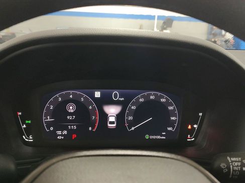 Used 2024 Honda Accord EX image 7