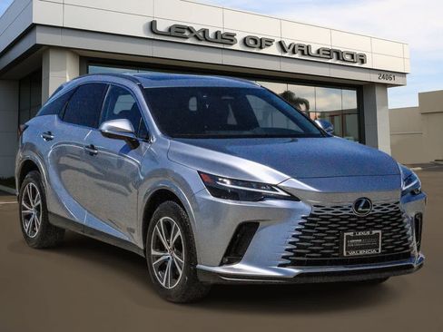 Certified 2025 Lexus RX 350 Premium w/ Accessory Package FWD image 10