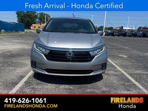 Used 2024 Honda Odyssey EX-L image 8