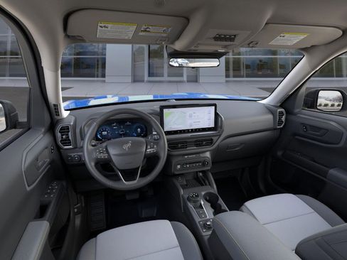 New 2025 Ford Bronco Sport Badlands w/ Sasquatch Badlands Package image 6