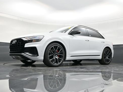 Used 2023 Audi SQ8 Prestige w/ Prestige Package AWD/4WD image 21