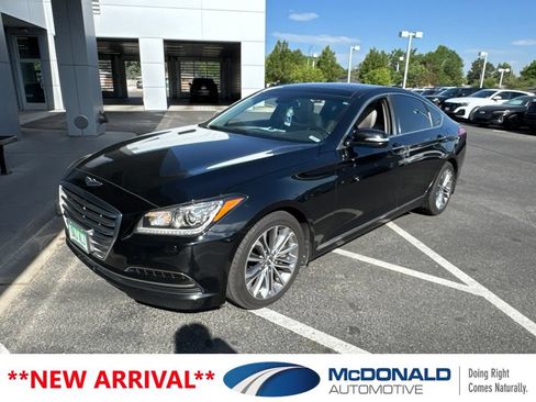 Used 2015 Hyundai Genesis 3.8 w/ Option Group 02 AWD/4WD image 1