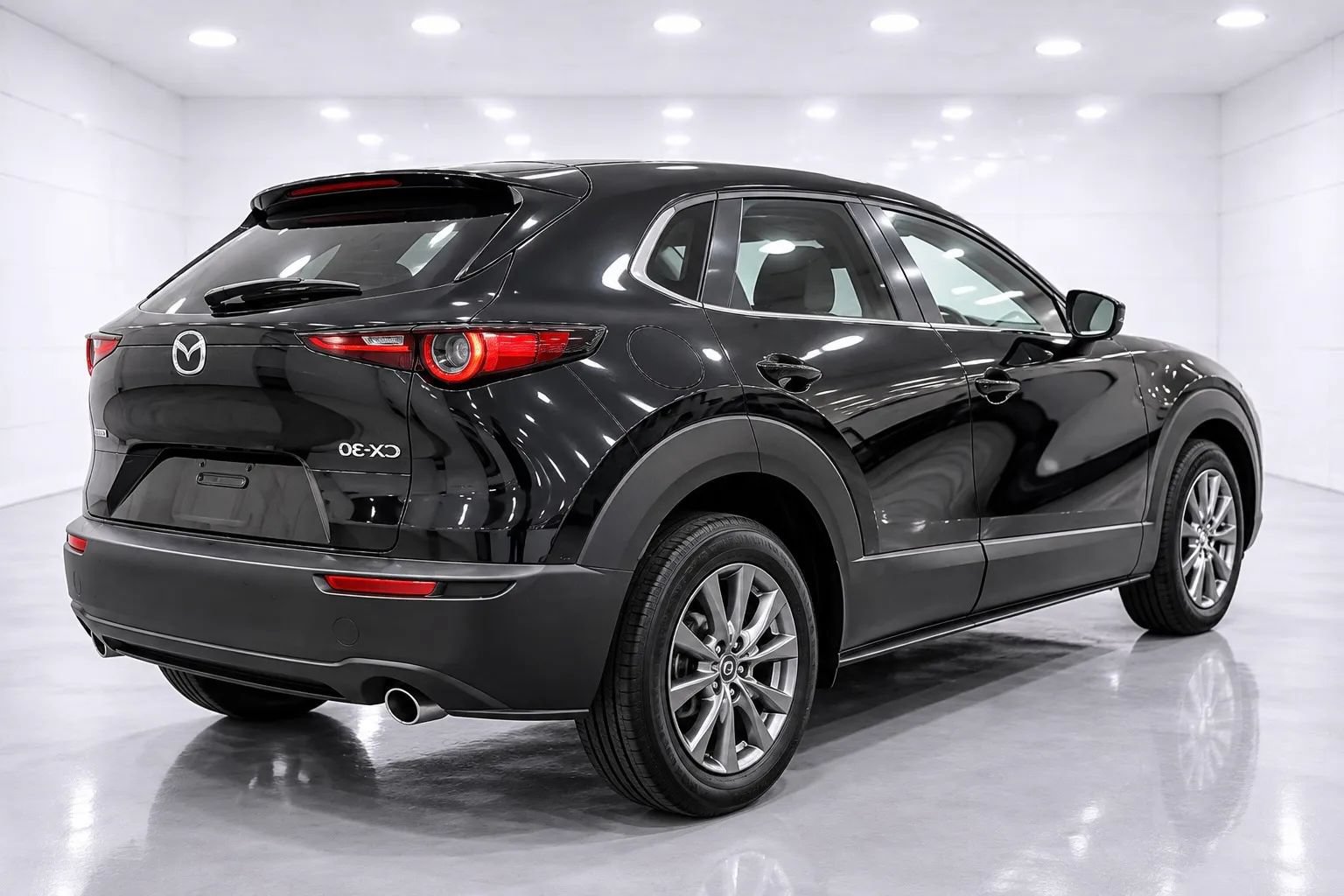 Used 2021 MAZDA CX-30 FWD 2.5 S image 5