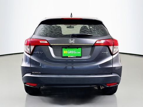 Used 2022 Honda HR-V LX image 8