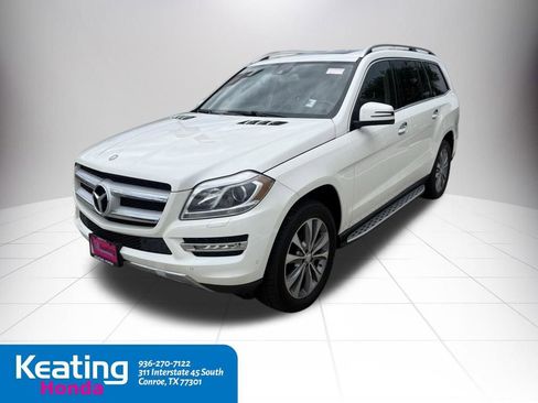 Used 2014 Mercedes-Benz GL 450 4MATIC image 4