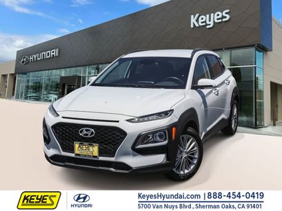 Used 2020 Hyundai Kona SEL